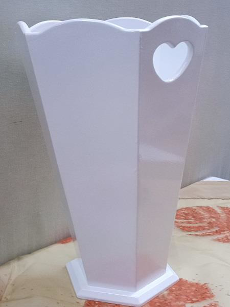 Hobi Adn 90282 Dekoratif  Şemsiyelik Vazos model  Ahşap Mdf  Beya