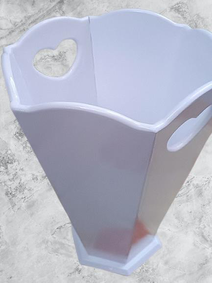 Hobi Adn 90282 Dekoratif  Şemsiyelik Vazos model  Ahşap Mdf  Beya