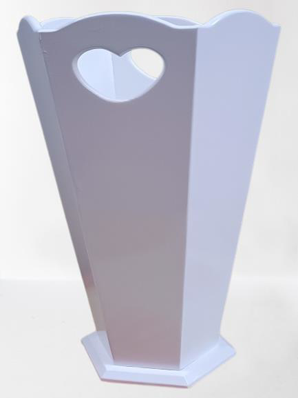 Hobi Adn 90282 Dekoratif  Şemsiyelik Vazos model  Ahşap Mdf  Beya