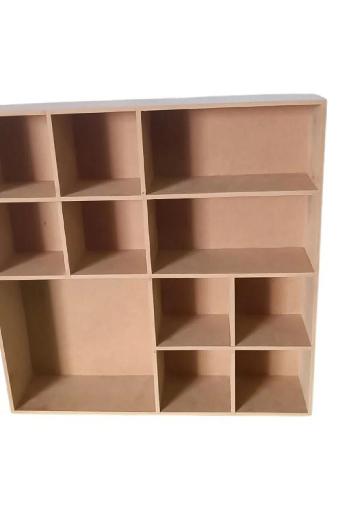 Hobi ADN 90355 MODEL Kupa Şişe Kavanoz Koyma Rafı Ahşap MDF HAM El Yapım Hobi ADN 90355 MODEL Kupa Şişe Kavanoz Koyma Rafı Ahşap MDF HAM El Yapım - Görsel 4