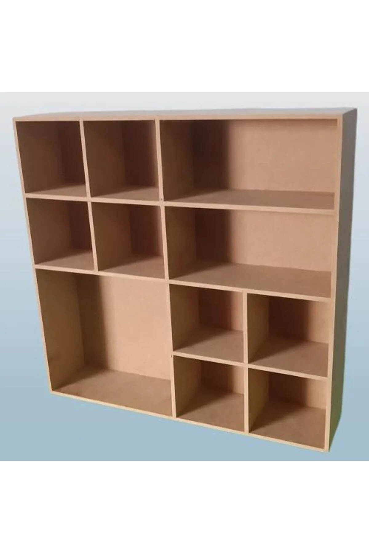 Hobi ADN 90355 MODEL Kupa Şişe Kavanoz Koyma Rafı Ahşap MDF HAM El Yapım Hobi ADN 90355 MODEL Kupa Şişe Kavanoz Koyma Rafı Ahşap MDF HAM El Yapım - Görsel 2
