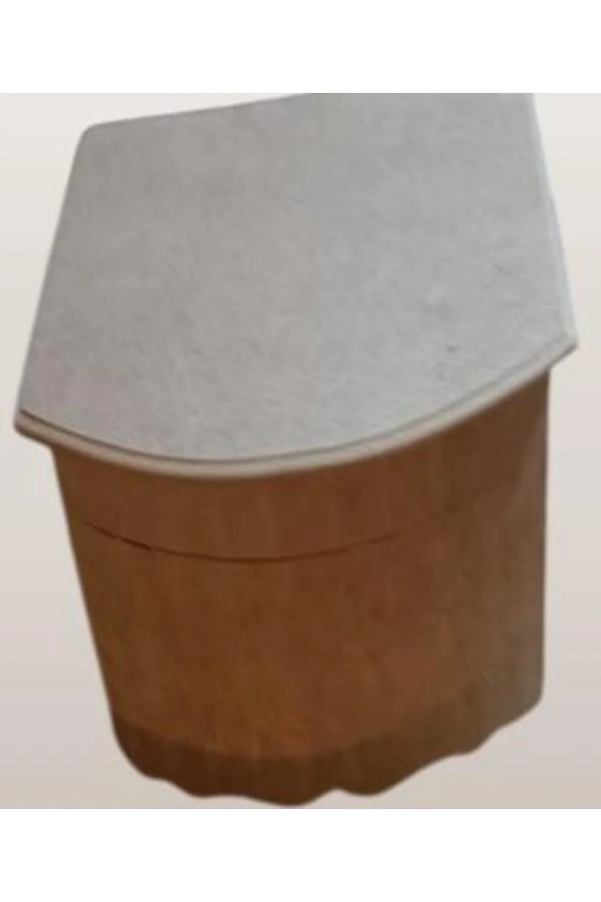 Hobi Adn Dekoratif Dikiş 90266 Hareketli Bölmeli Ahşap MDF HAM CNC Kesim El Yapım - Görsel 4