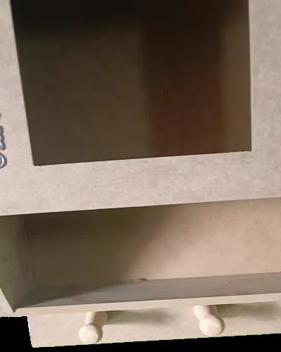 Hobi ADN MODEL 90350 Ecza Dolp İki Kapaklı Kupaklı Ahşap MDF HAM BOYASIZ El Yapım Hobi ADN MODEL 90350 Ecza Dolp İki Kapaklı Kupaklı Ahşap MDF HAM BOYASIZ El Yapım