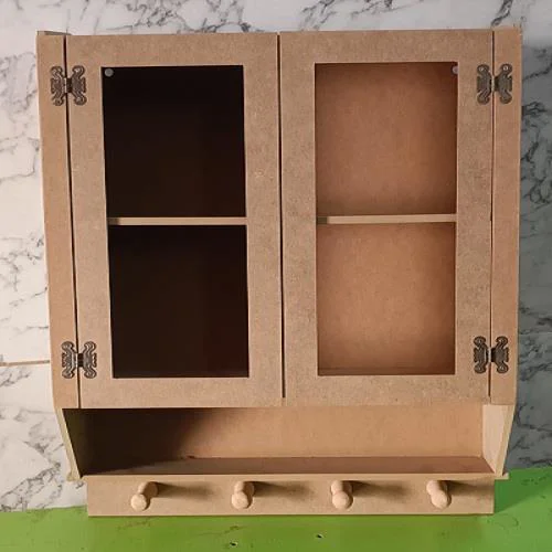Hobi ADN MODEL 90350 Ecza Dolp İki Kapaklı Kupaklı Ahşap MDF HAM BOYASIZ El Yapım Hobi ADN MODEL 90350 Ecza Dolp İki Kapaklı Kupaklı Ahşap MDF HAM BOYASIZ El Yapım