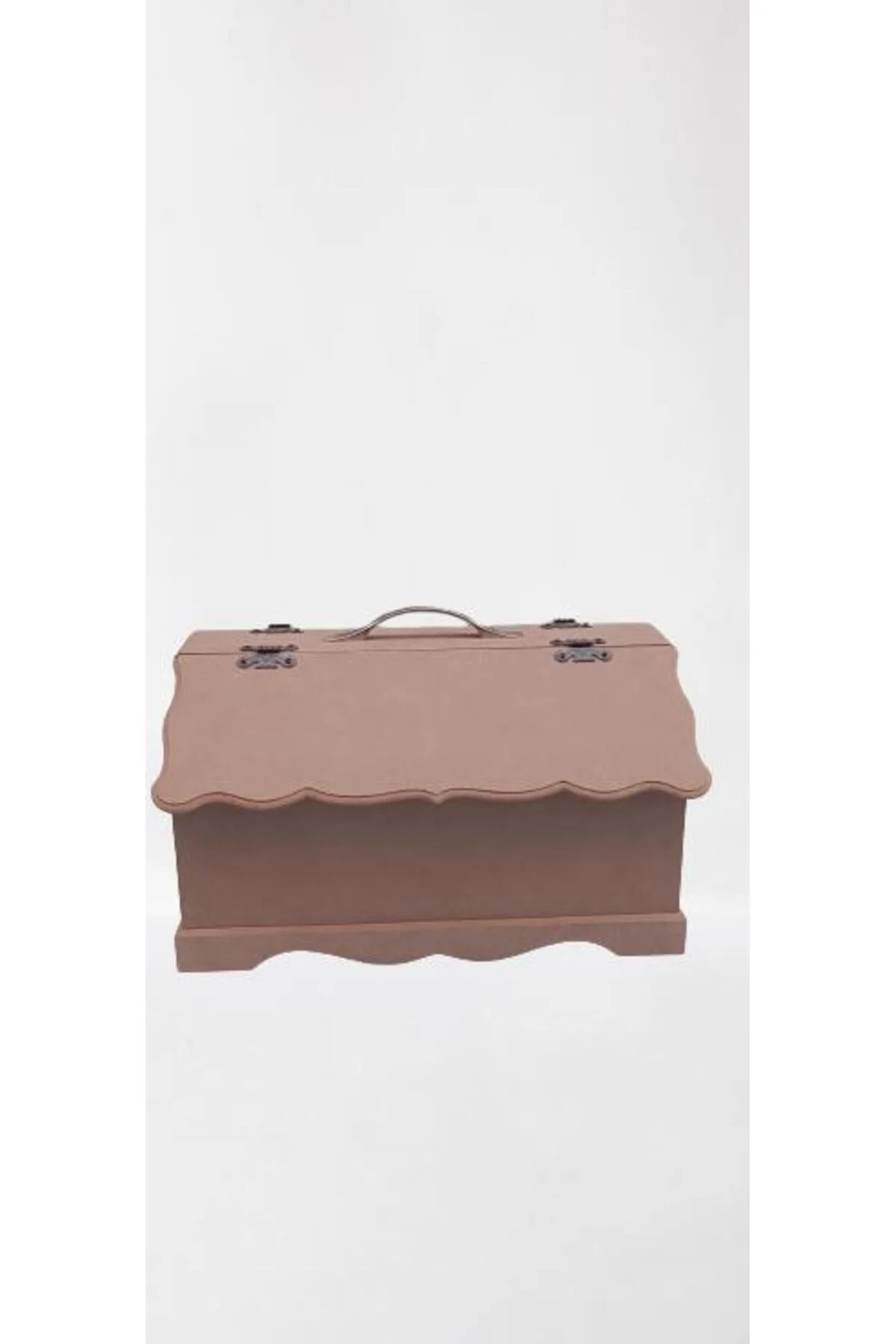 Hobi ERDL 90037 Dekoratif Takım Çantası Model HAM Ahşap MDF El Yapımı - Görsel 2