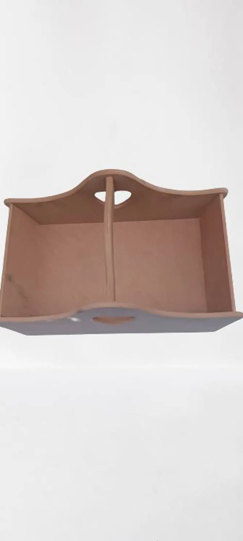 Hobi ERDL 90041 Dekoratif Sepet HAM Model cnc kesim Ahşap MDF El 