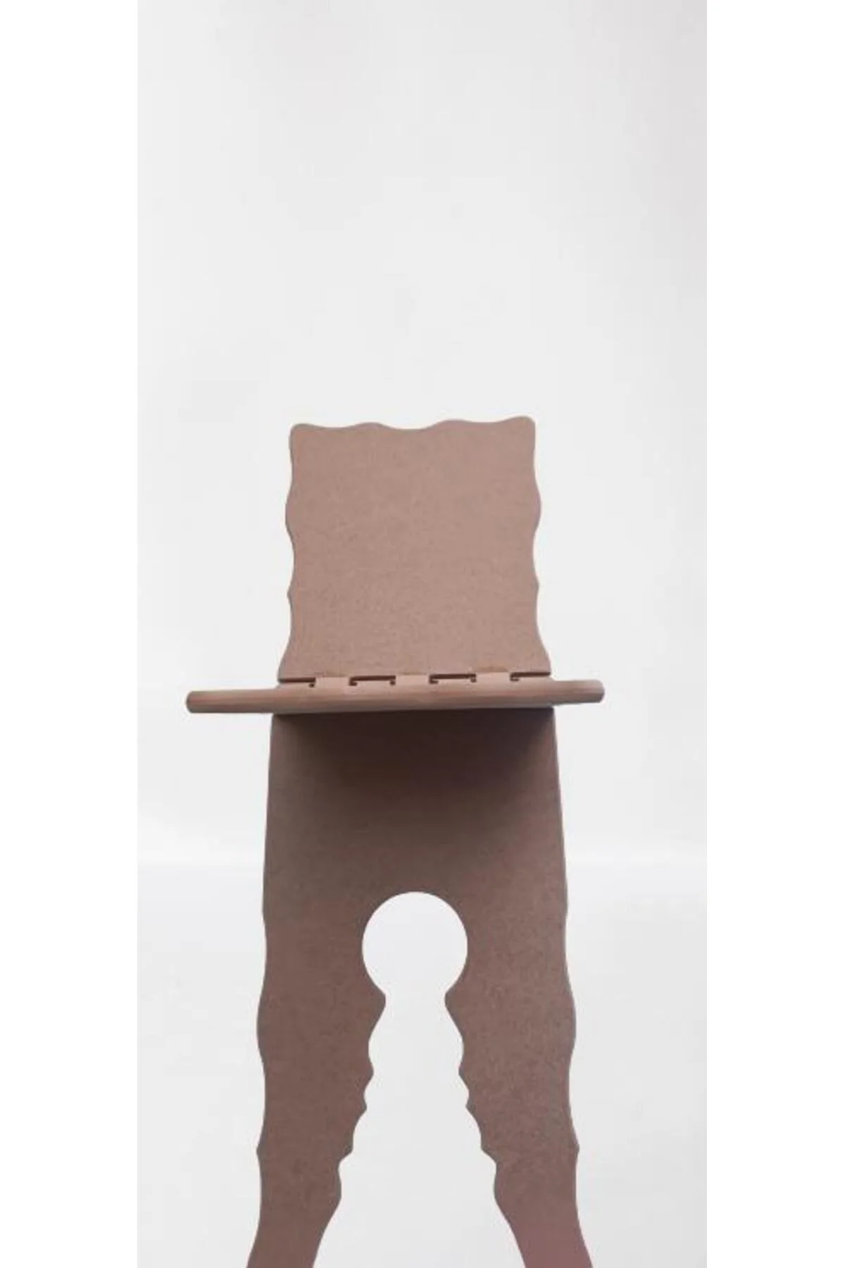 Hobi ERDL 90044 Dekoratif Model Rahle HAM Ahşap MDF CNC KESİM El Yapımı - Görsel 2