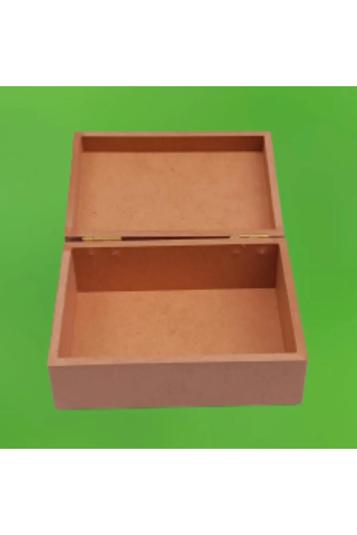 Hobi ERDL 90046 Dekoratif Öğrenci Kutusu Ahşap MDF cnc kesim El Yapım - Görsel 4