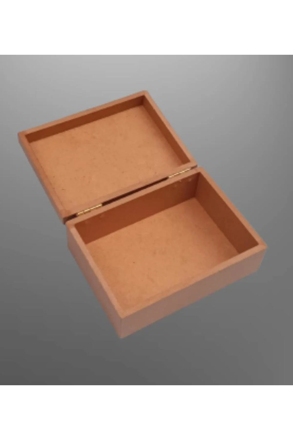 Hobi ERDL 90046 Dekoratif Öğrenci Kutusu Ahşap MDF cnc kesim El Yapım - Görsel 3