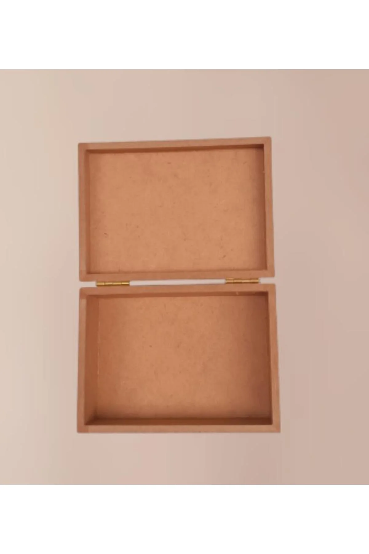Hobi ERDL 90046 Dekoratif Öğrenci Kutusu Ahşap MDF cnc kesim El Yapım - Görsel 2