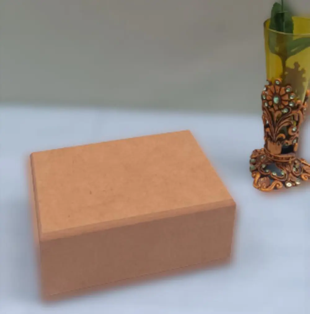 Hobi ERDL 90046 Dekoratif Öğrenci Kutusu Ahşap MDF cnc kesim El Y