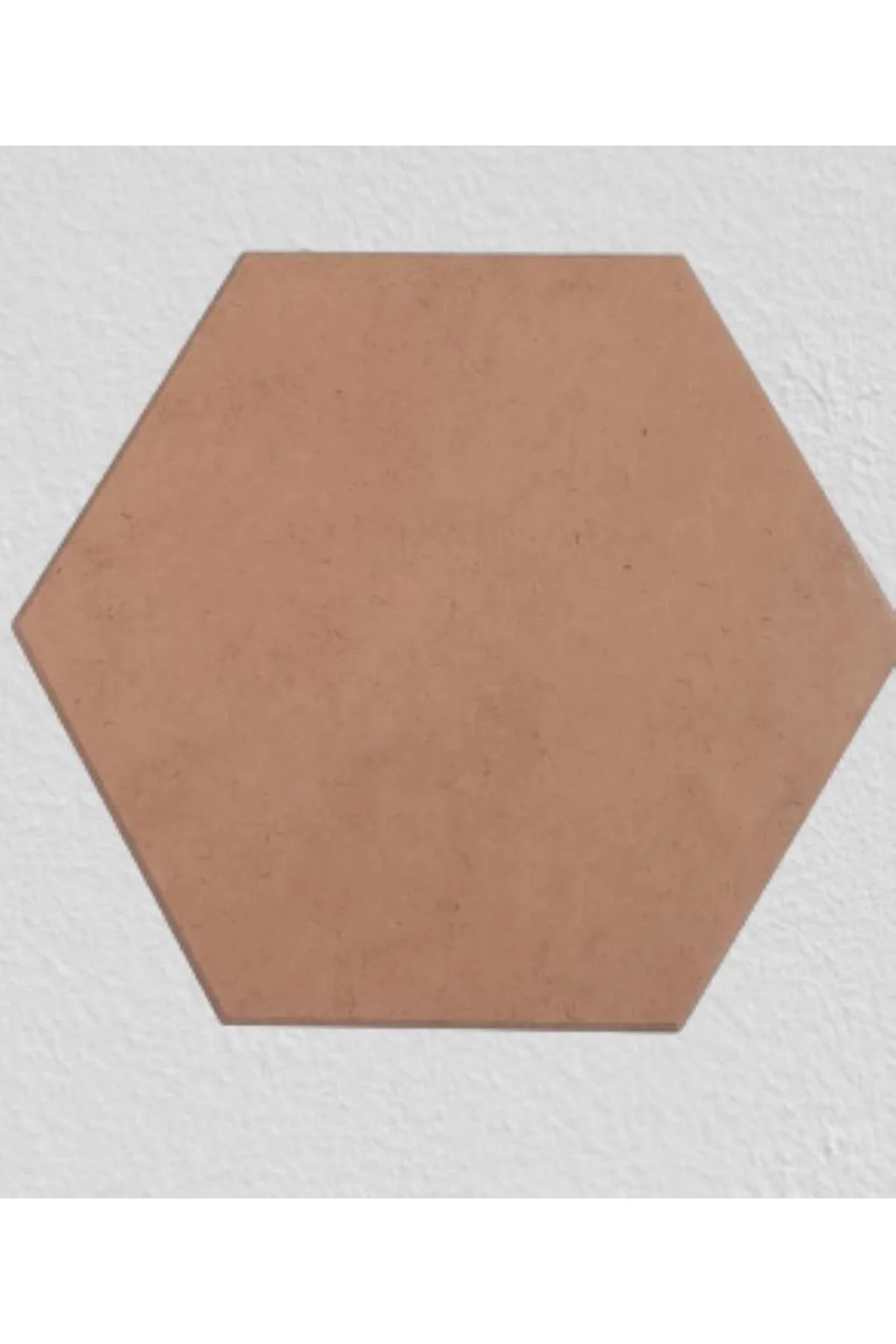 Hobi ERDL 90047 Dekoratif Model Öğrenci Kutu HAM Ahşap MDF El Yapımı - Görsel 4