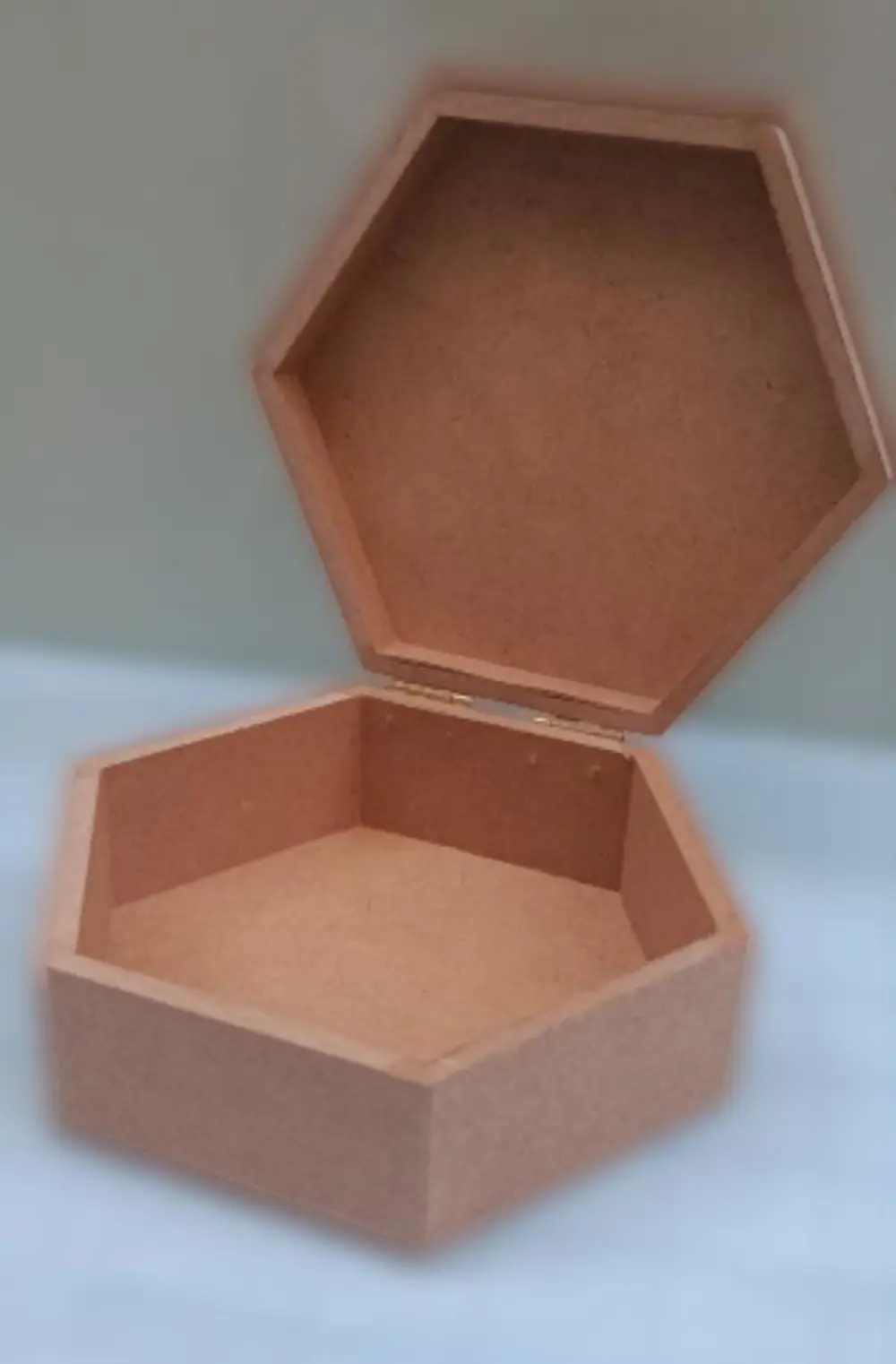 Hobi ERDL 90047 Dekoratif Model Öğrenci Kutu HAM Ahşap MDF El Yap Hobi ERDL 90047 Dekoratif Model Öğrenci Kutu HAM Ahşap MDF El Yap