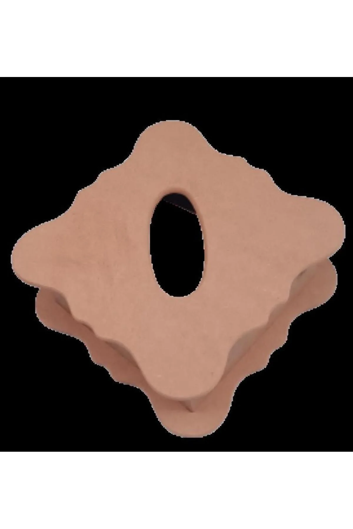 Hobi ERDL 90051 Dekoratif Model Peçetelik Kutu HAM Ahşap MDF El Yapımı Hobi ERDL 90051 Dekoratif Model Peçetelik Kutu HAM Ahşap MDF El Yapımı