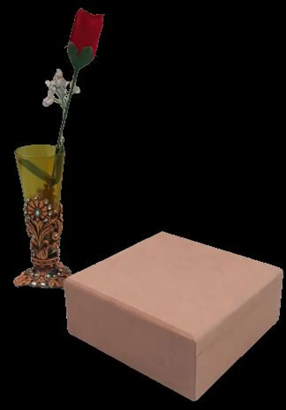 Hobi ERDL 90052 Dekoratif Model Öğrenci Ve Makyaj Kutu Ahşap MDF Hobi ERDL 90052 Dekoratif Model Öğrenci Ve Makyaj Kutu Ahşap MDF