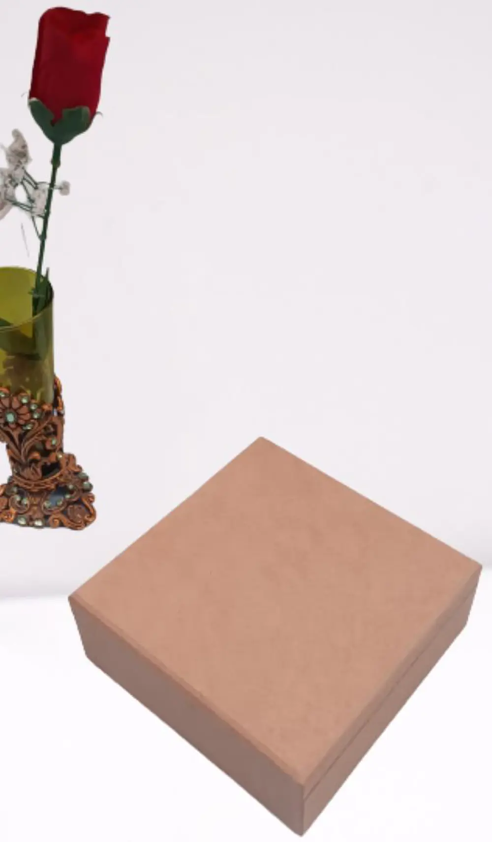 Hobi ERDL 90052 Dekoratif Model Öğrenci Ve Makyaj Kutu Ahşap MDF Hobi ERDL 90052 Dekoratif Model Öğrenci Ve Makyaj Kutu Ahşap MDF