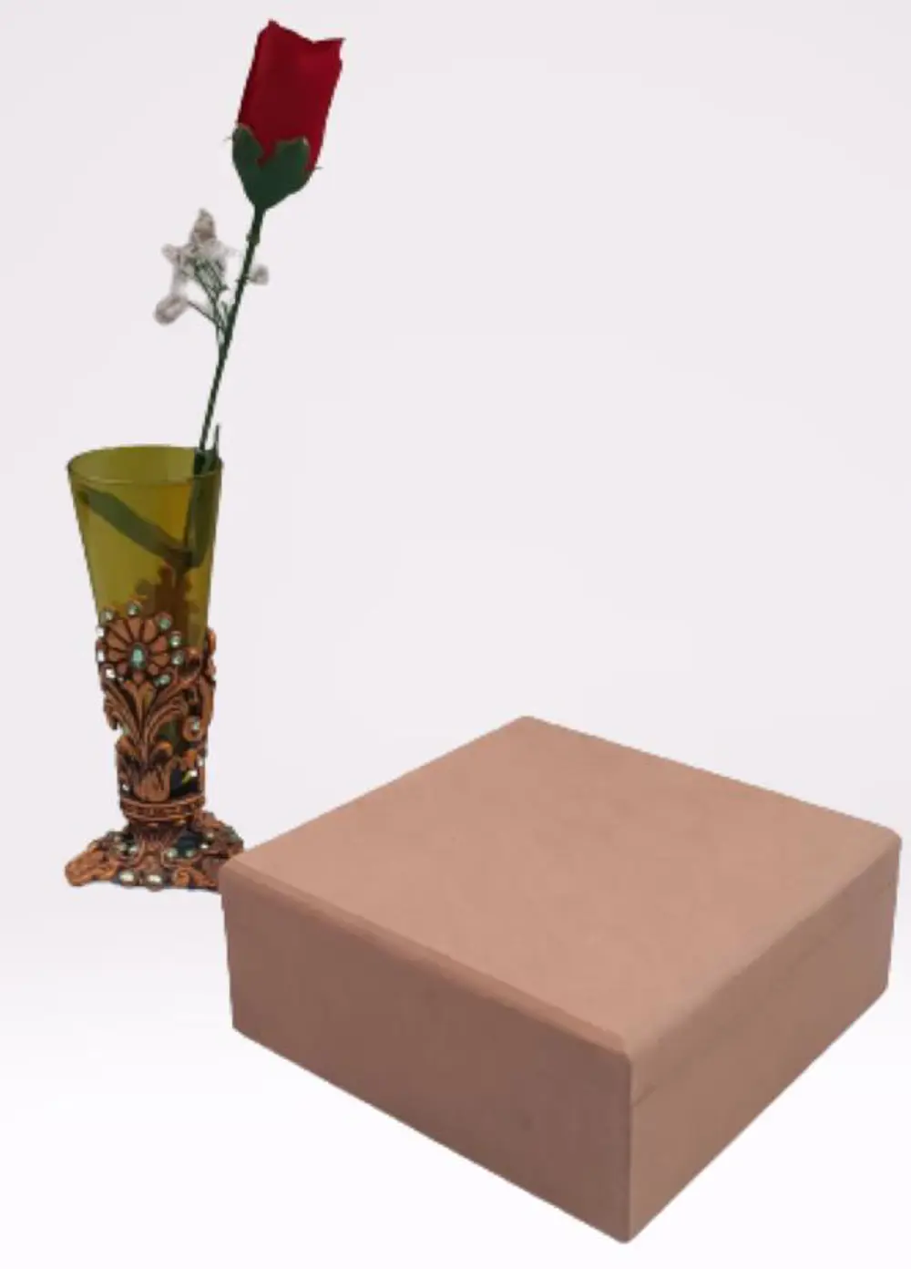 Hobi ERDL 90052 Dekoratif Model Öğrenci Ve Makyaj Kutu Ahşap MDF Hobi ERDL 90052 Dekoratif Model Öğrenci Ve Makyaj Kutu Ahşap MDF