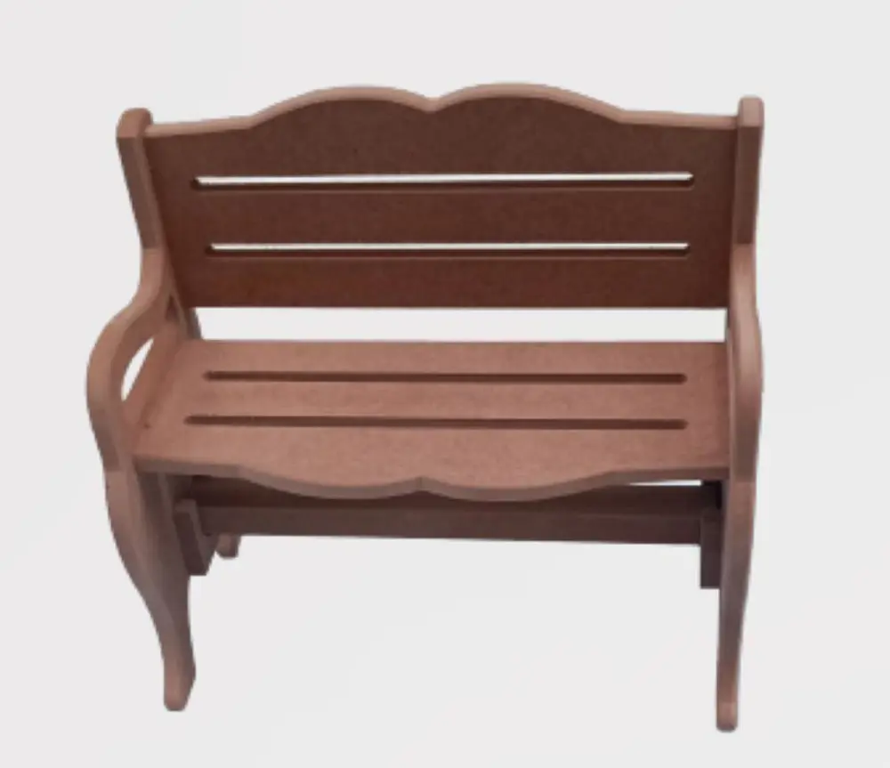 Hobi ERDL 90054 Dekoratif Model BanK Tipi Havluluk HAM Ahşap MDF 
