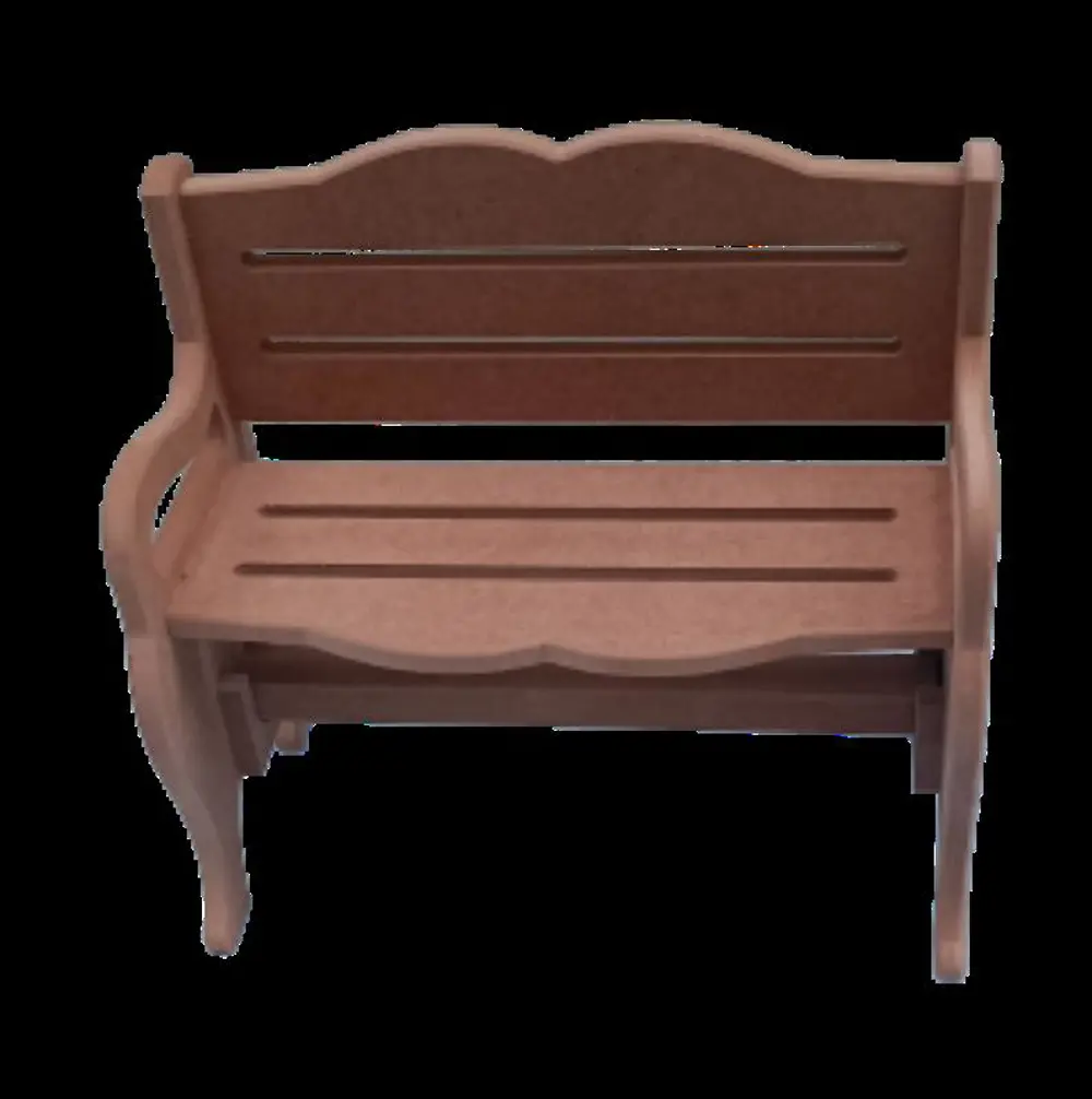 Hobi ERDL 90054 Dekoratif Model BanK Tipi Havluluk HAM Ahşap MDF 