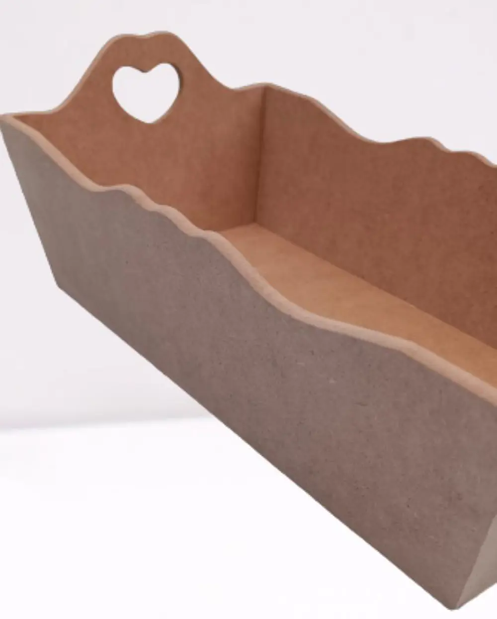 Hobi ERDL 90056 Dekoratif Model Ekmek Tepsisi Ahşap MDF Kalpli El Hobi ERDL 90056 Dekoratif Model Ekmek Tepsisi Ahşap MDF Kalpli El