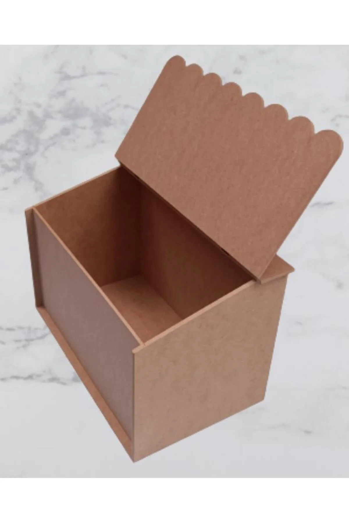 Hobi ERDL 90067 Dekoratif Ekmeklik Ev Şekli Ahşap MDF HAM El Yapımı Hobi ERDL 90067 Dekoratif Ekmeklik Ev Şekli Ahşap MDF HAM El Yapımı - Görsel 6