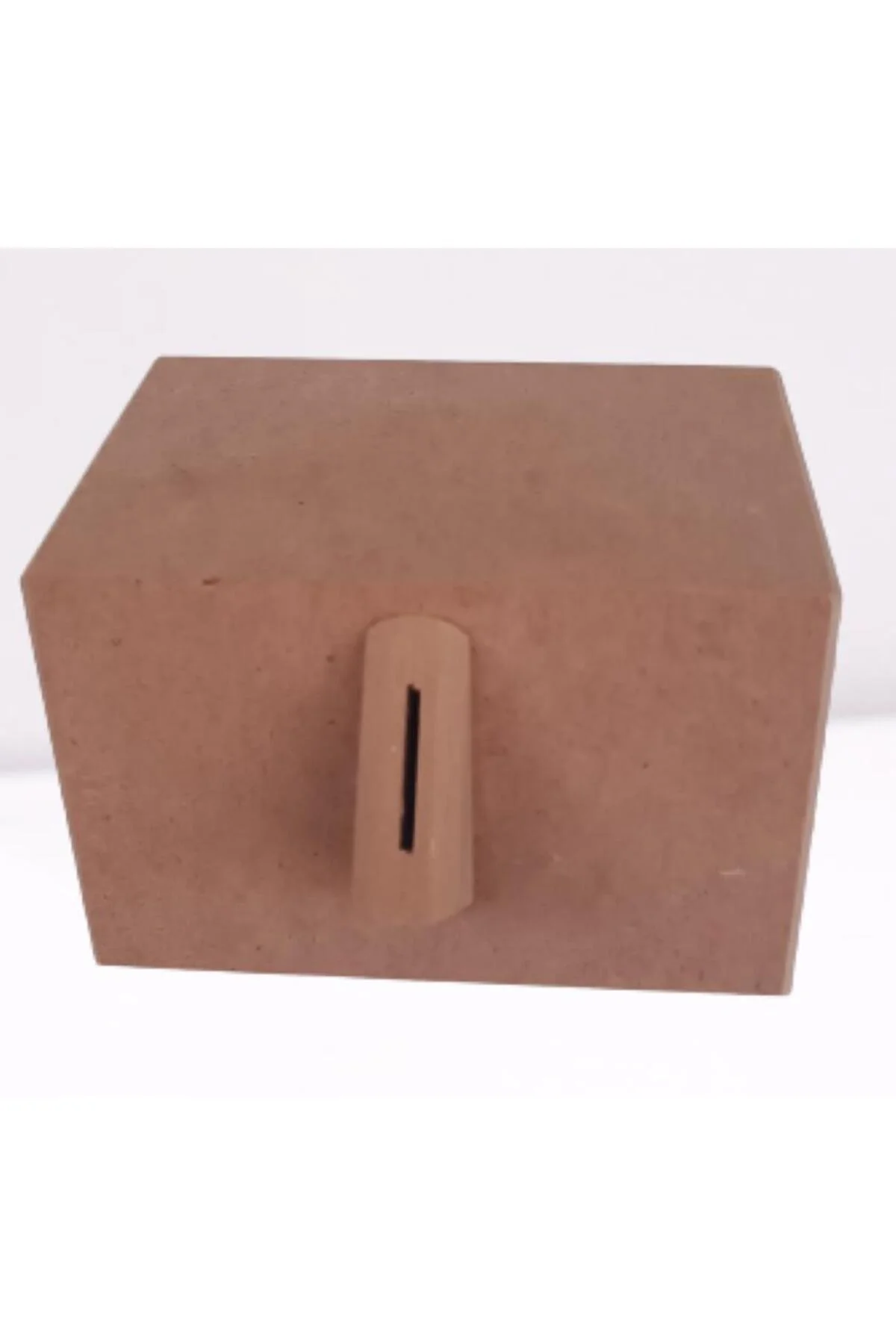 Hobi ERDL Dekoratif 90065 Kumbara Ham Ahşap MDF Model El Yapım Hobi ERDL Dekoratif 90065 Kumbara Ham Ahşap MDF Model El Yapım
