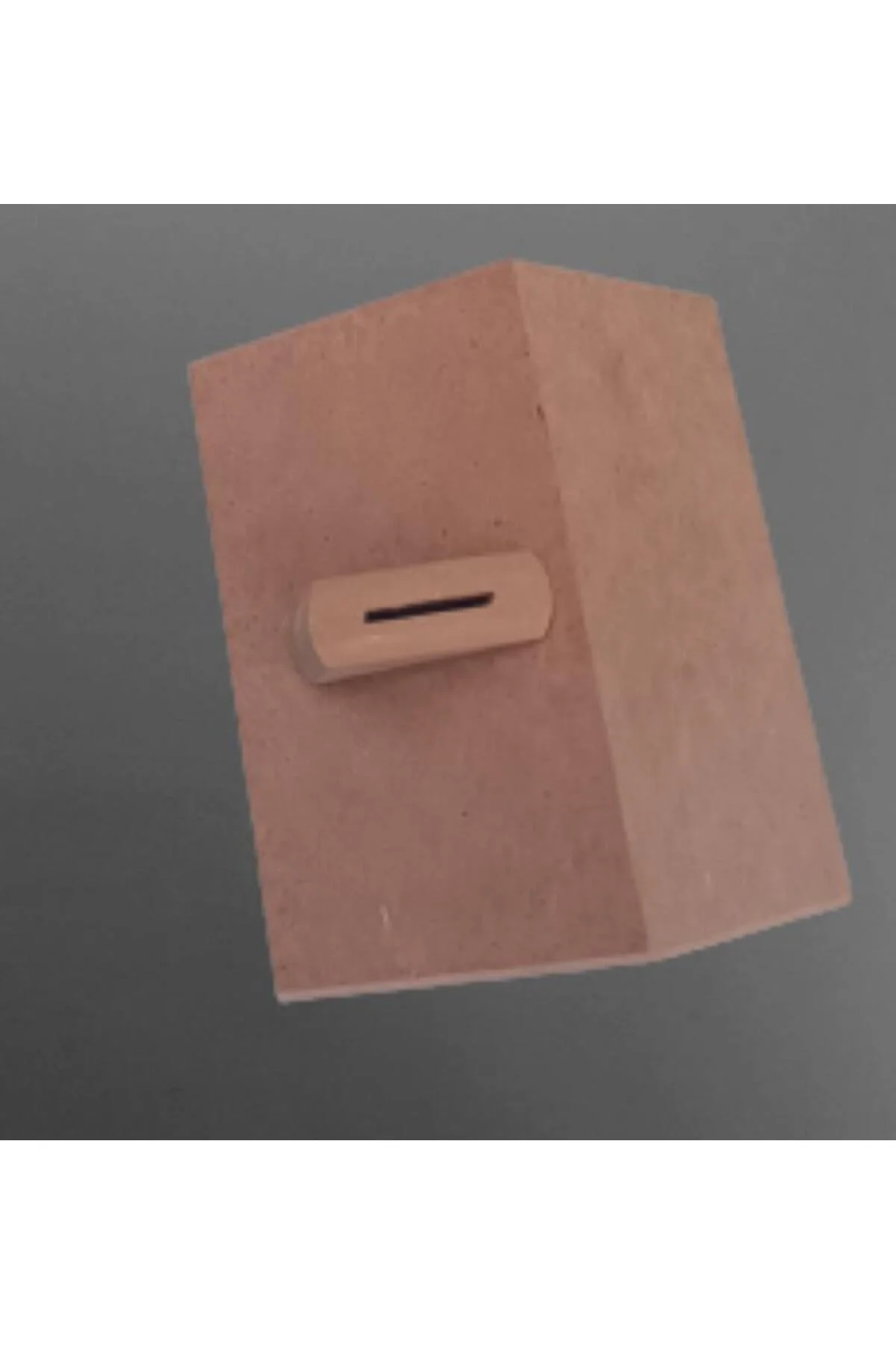 Hobi ERDL Dekoratif 90065 Kumbara Ham Ahşap MDF Model El Yapım Hobi ERDL Dekoratif 90065 Kumbara Ham Ahşap MDF Model El Yapım - Görsel 4