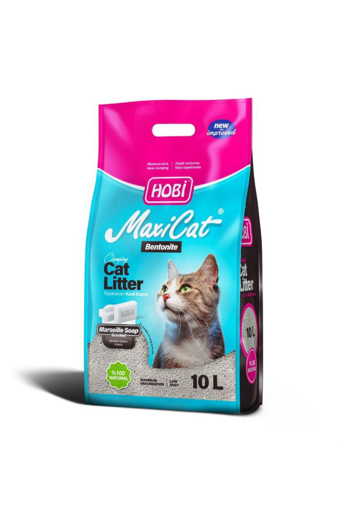 Hobi Maxicat Bentonite