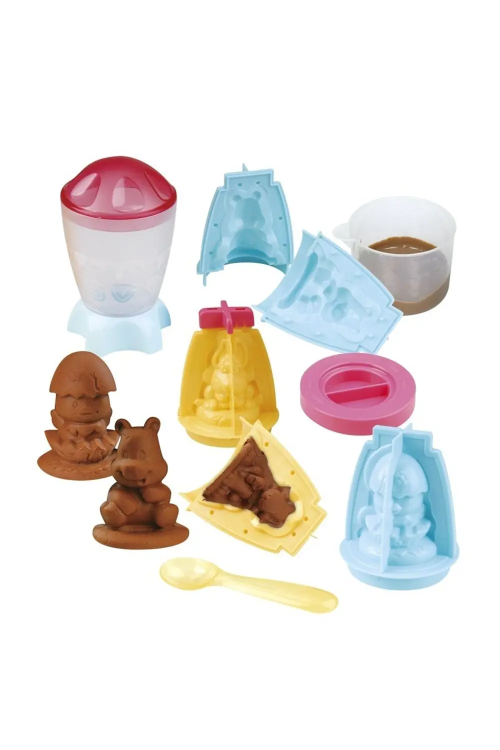 HOBİ  SET  ÇİKOLATA YAPIMI