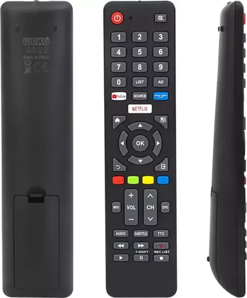 HobiCity WEKO KL NEXT 50020 50 4K * DİJİTSU * BLAUPUNKT LCD LED T