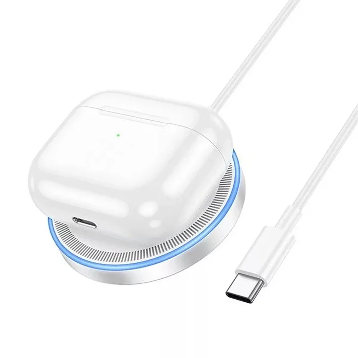 HOCO CW53 15W Magsafe Kablosuz Wireless Stand  Hızlı Şarj Cihazı-1852