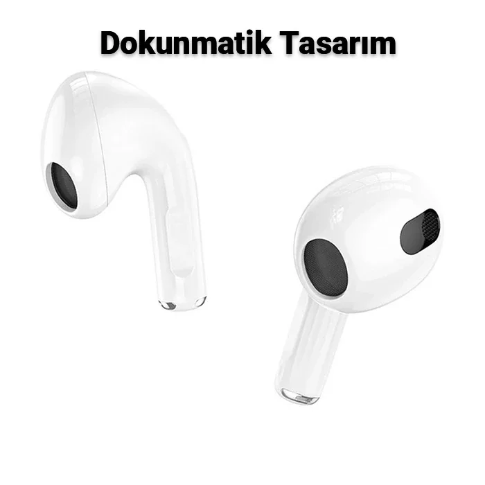HOCO EW35 Sonido TWS Bluetooth 5.3 Kulaklık - Kürkulak Kulaklık