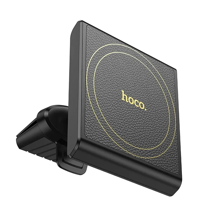 Hoco H46 Klima Havalandırma Bölmesi Magsafe Manyetik Araç İçi Telefon Tutucu-1852 Hoco H46 Klima Havalandırma Bölmesi Magsafe Manyetik Araç İçi Telefon Tutucu-1852