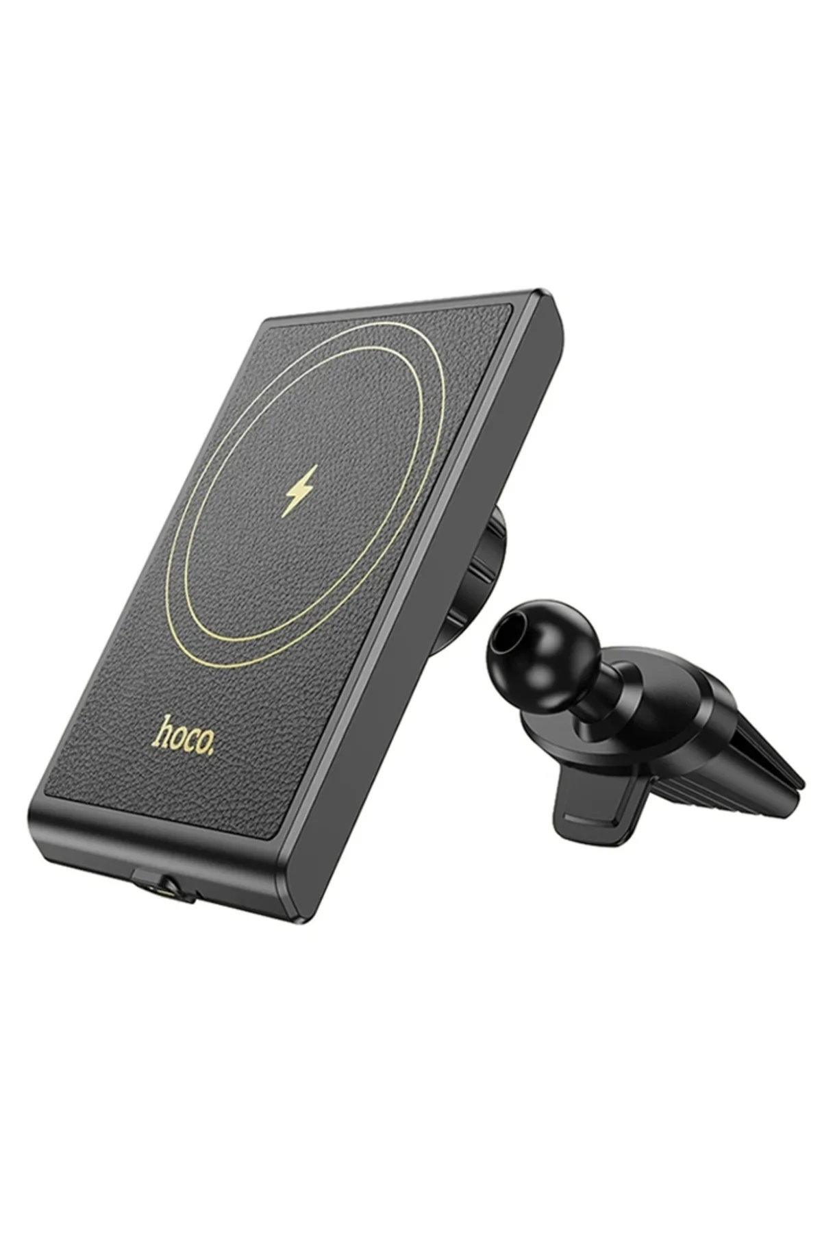 Hoco HW19 Klima Havalandırma Bölmesi Wireless Kablosuz Hızlı Şarj Araç Telefon Tutucu-(5775) Hoco HW19 Klima Havalandırma Bölmesi Wireless Kablosuz Hızlı Şarj Araç Telefon Tutucu-(5775)
