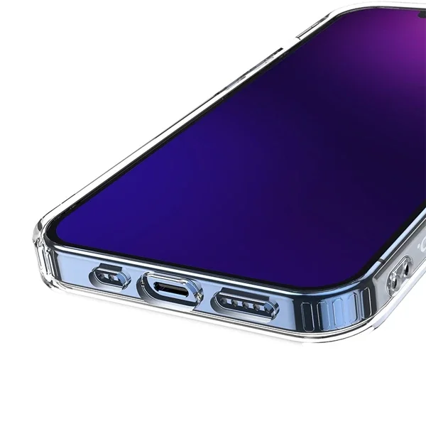 Hoco iPhone 14 Manyetik Magsafe Silikon Kılıf-1852 Hoco iPhone 14 Manyetik Magsafe Silikon Kılıf-1852