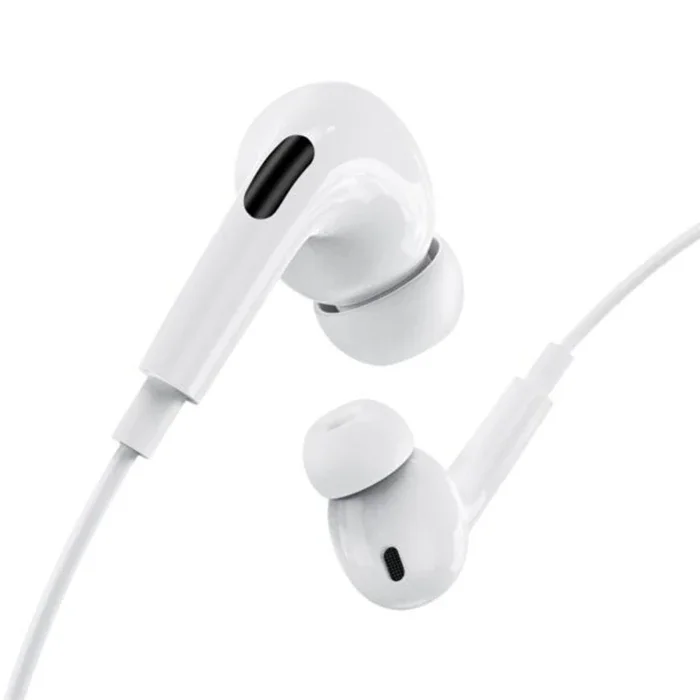 HOCO M111 Pro Primero Lightning Kulakiçi Mikrofonlu Kablolu Kulaklık-1852