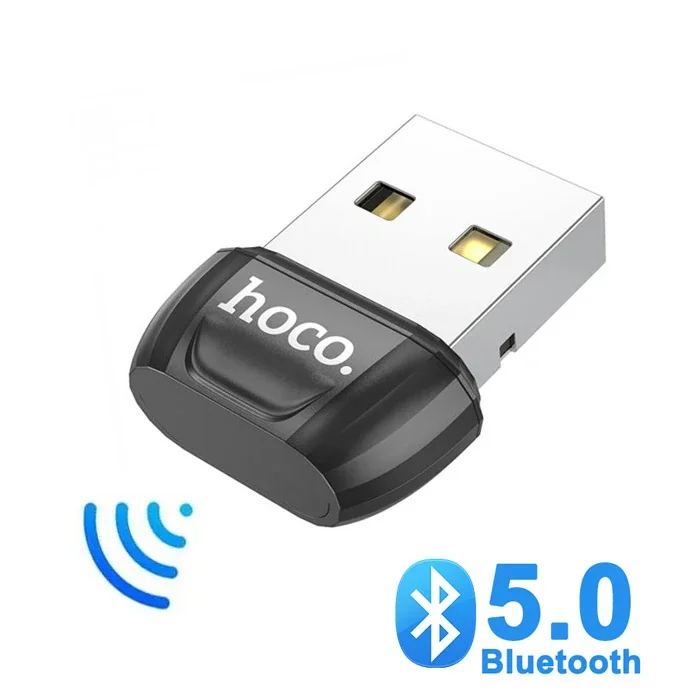 HOCO UA18 3.0Mbps USB Bluetooth 5.0 Adaptör-1852
