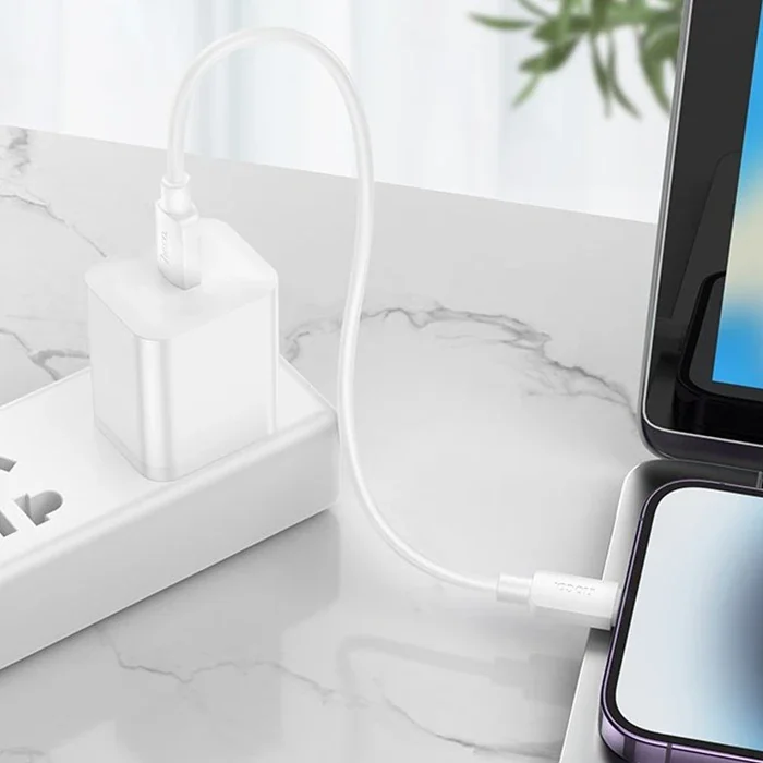 HOCO X96 Hyper Type-C To iPhone Lightning Hızlı Şarj Ve Data Kablosu-1852