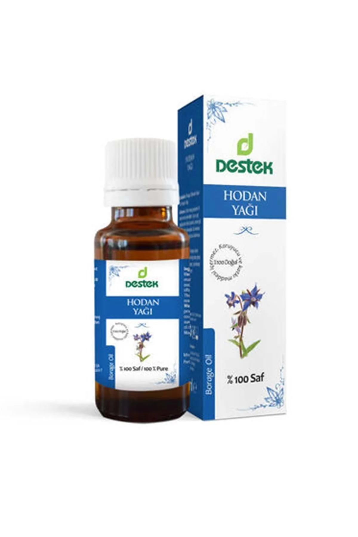Hodan Yağı (soğuk Pres) 20 Ml