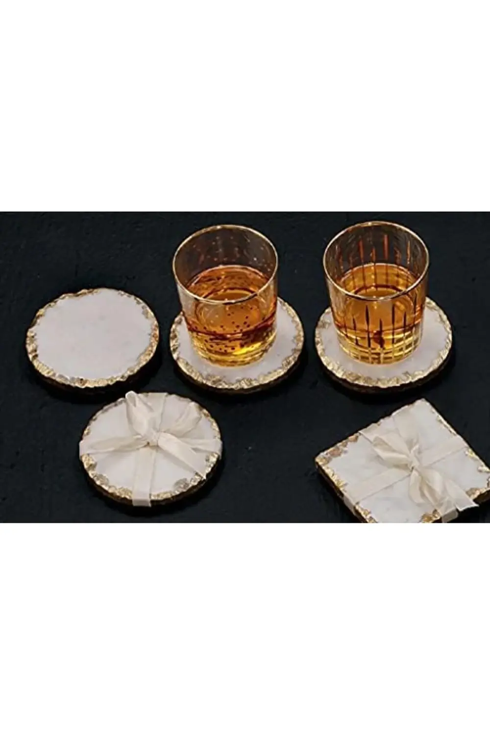 Hoff Interieur Carrara 4 parçalı set HOFF3346 395519