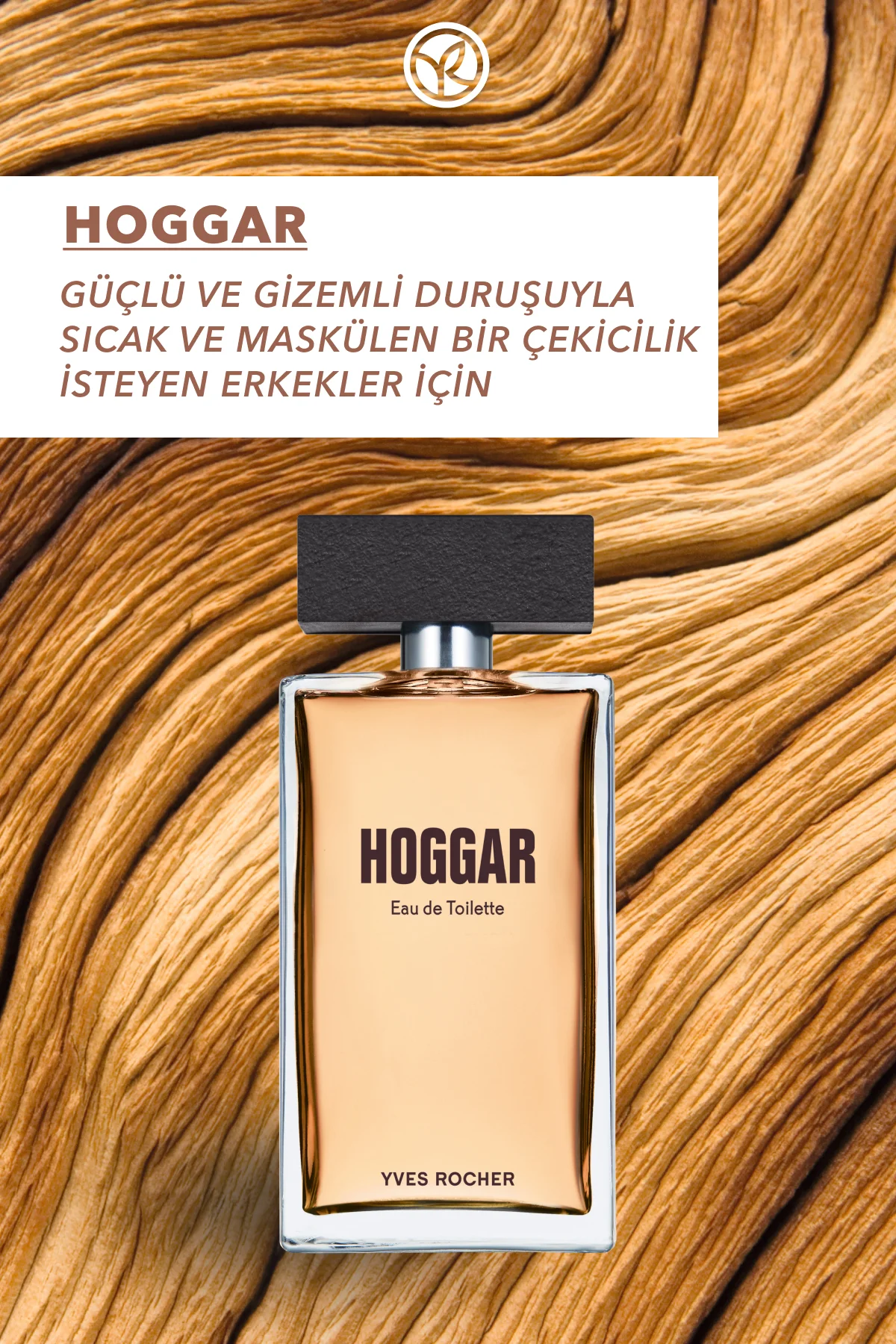 Hoggar EDT-Erkek Parfüm-100ml