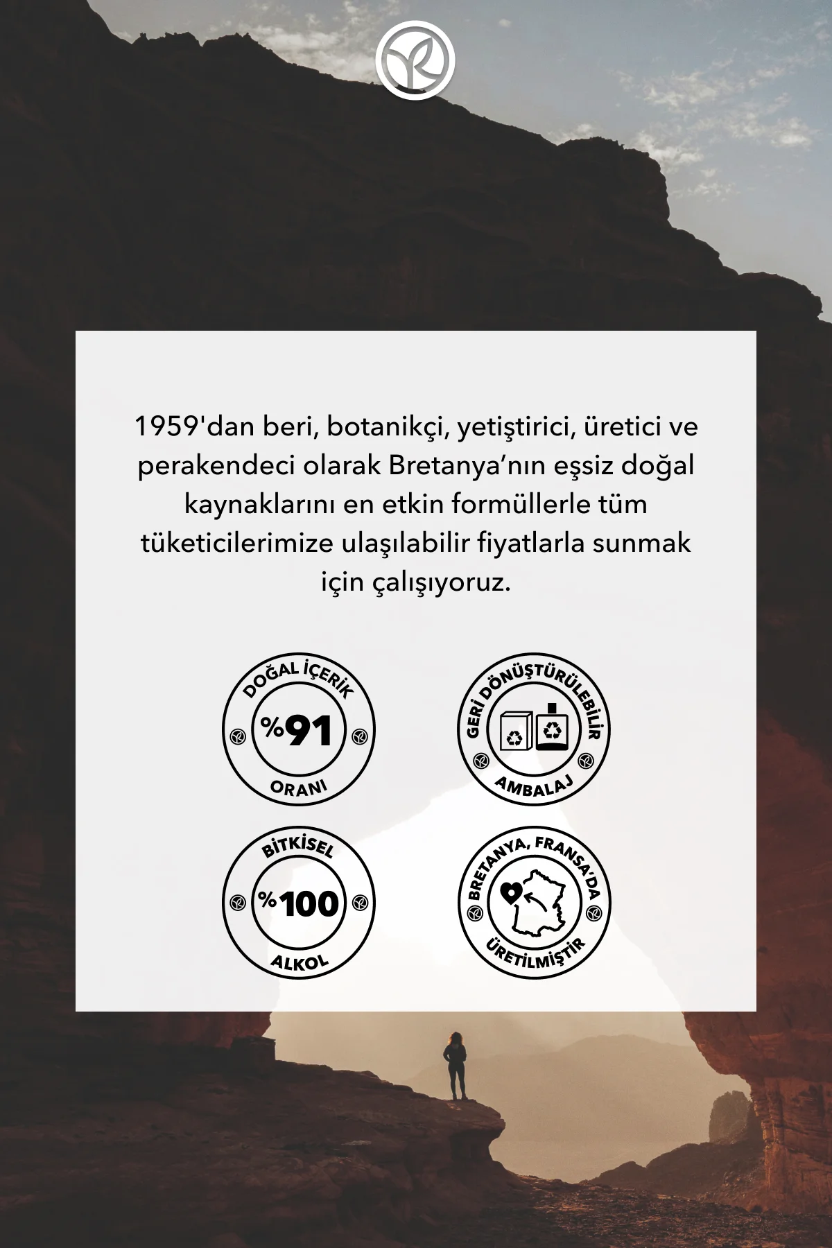 Hoggar EDT-Erkek Parfüm-100ml