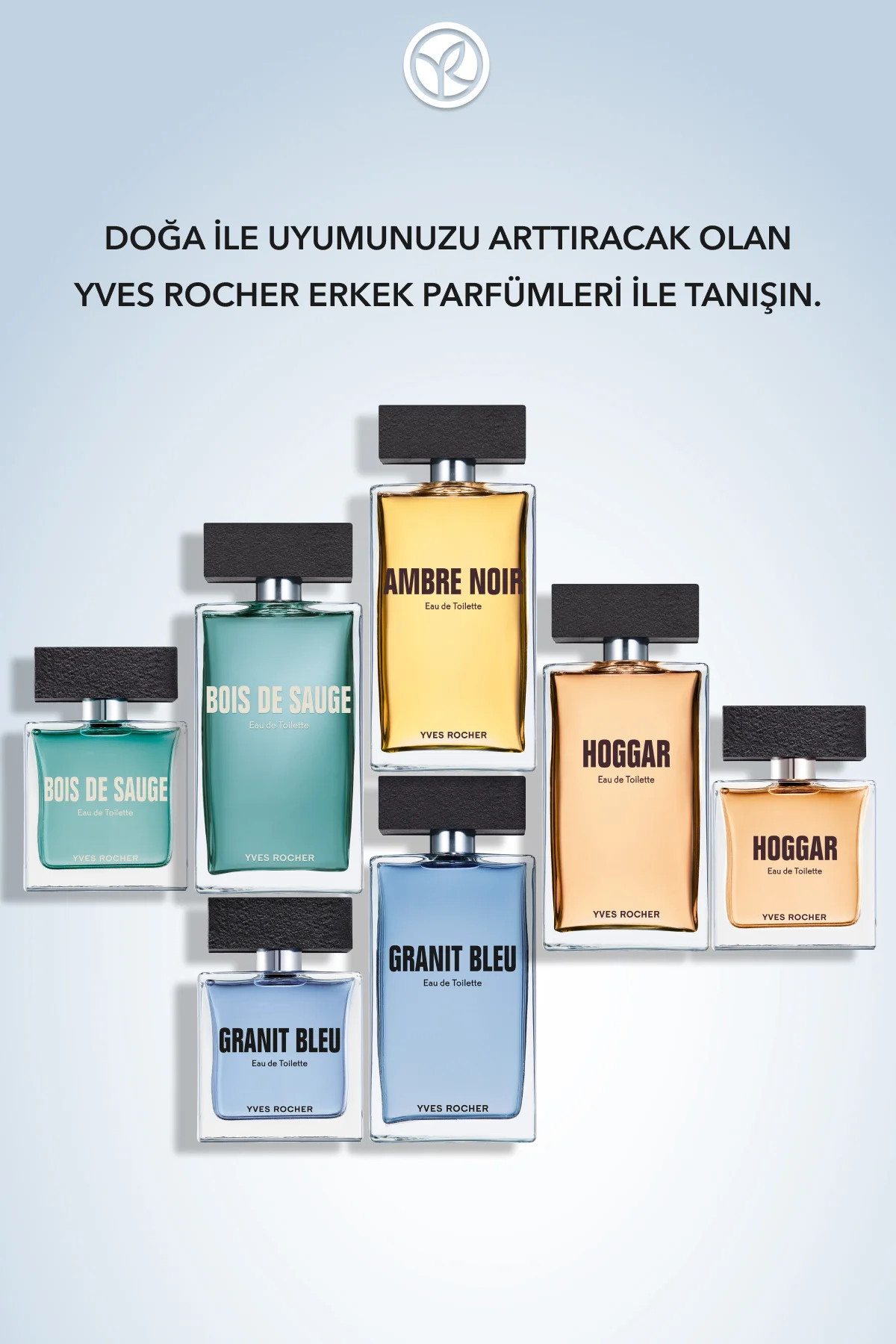 Hoggar EDT-Erkek Parfüm-100ml