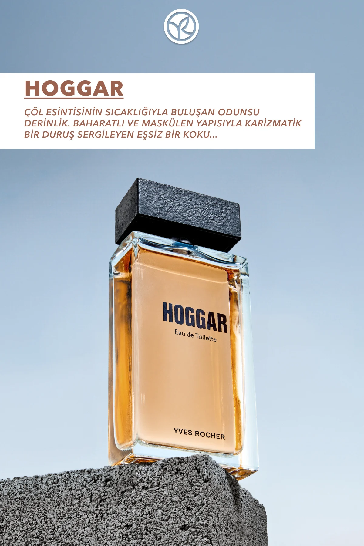 Hoggar EDT-Erkek Parfüm-100ml
