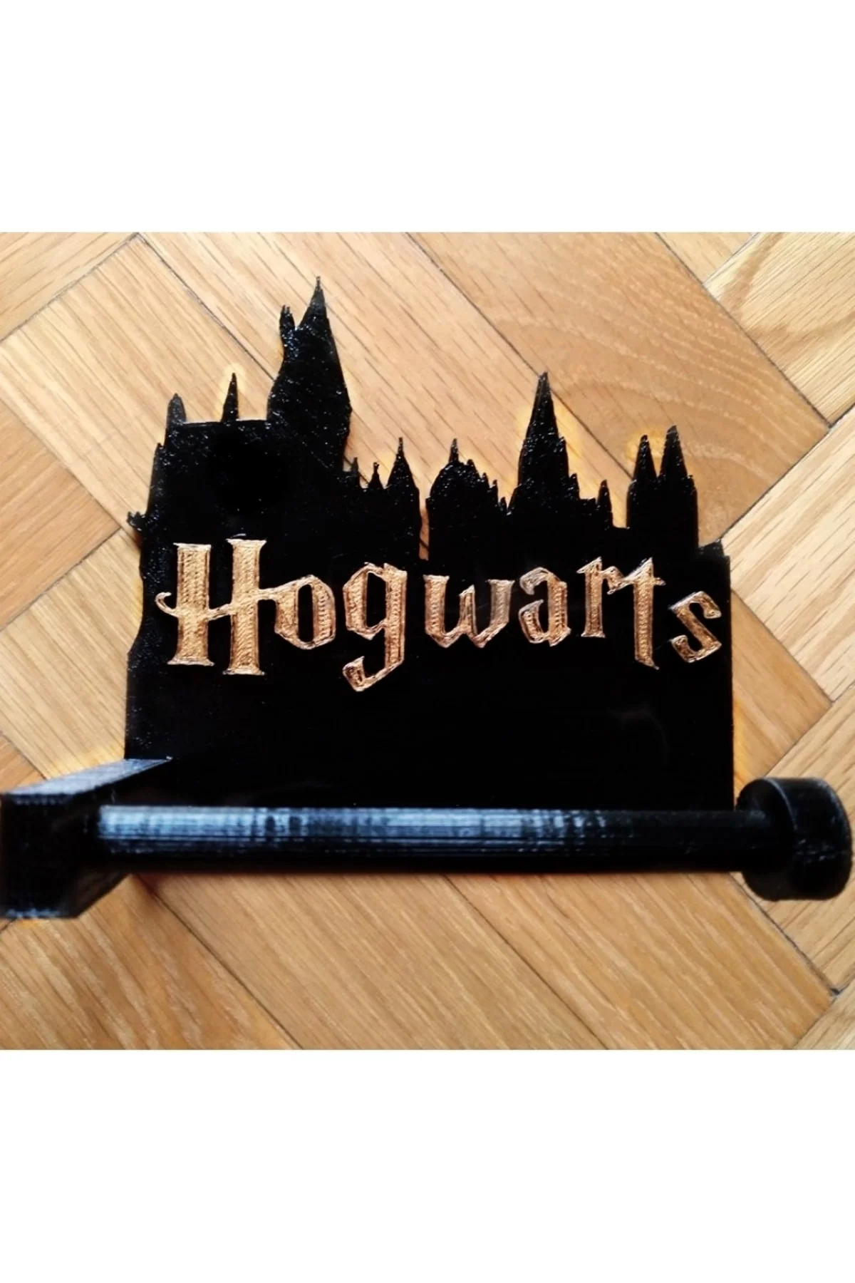 Hogwarts Tuvalet Kağıtlığı Harry Potter