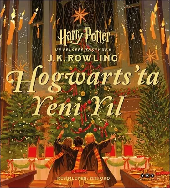 Hogwarts’ta Yeni Yıl Harry Potter ve Felsefe Taşı’ndan Fiyatı, Yorumları ve Özellikleri