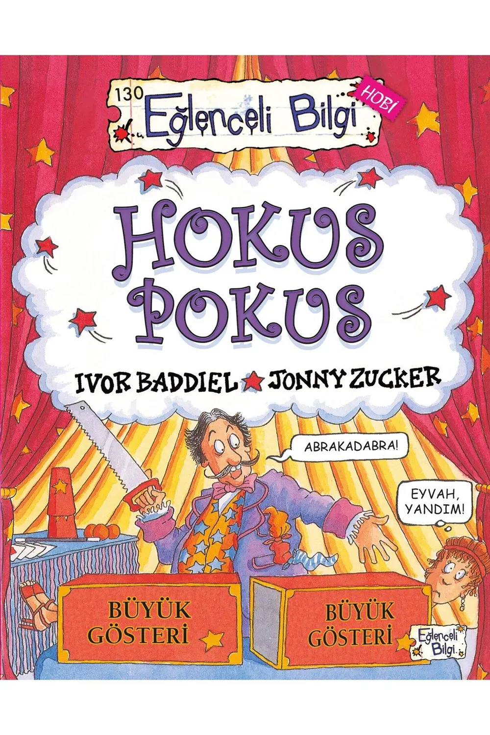 Hokus Pokus (9+ yaş)