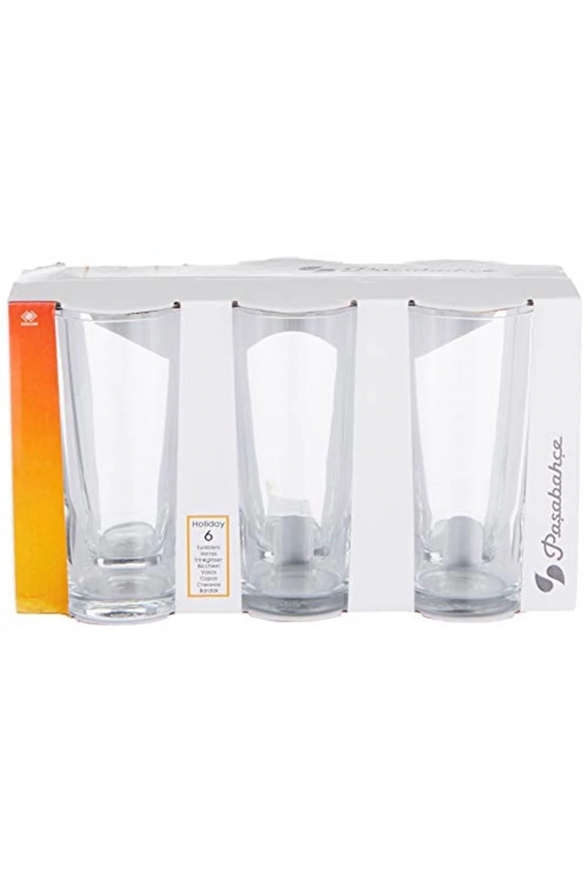 Holiday Rakı Limonata Bardağı 6'lı 205 cc Holiday Rakı Limonata Bardağı 6'lı 205 cc