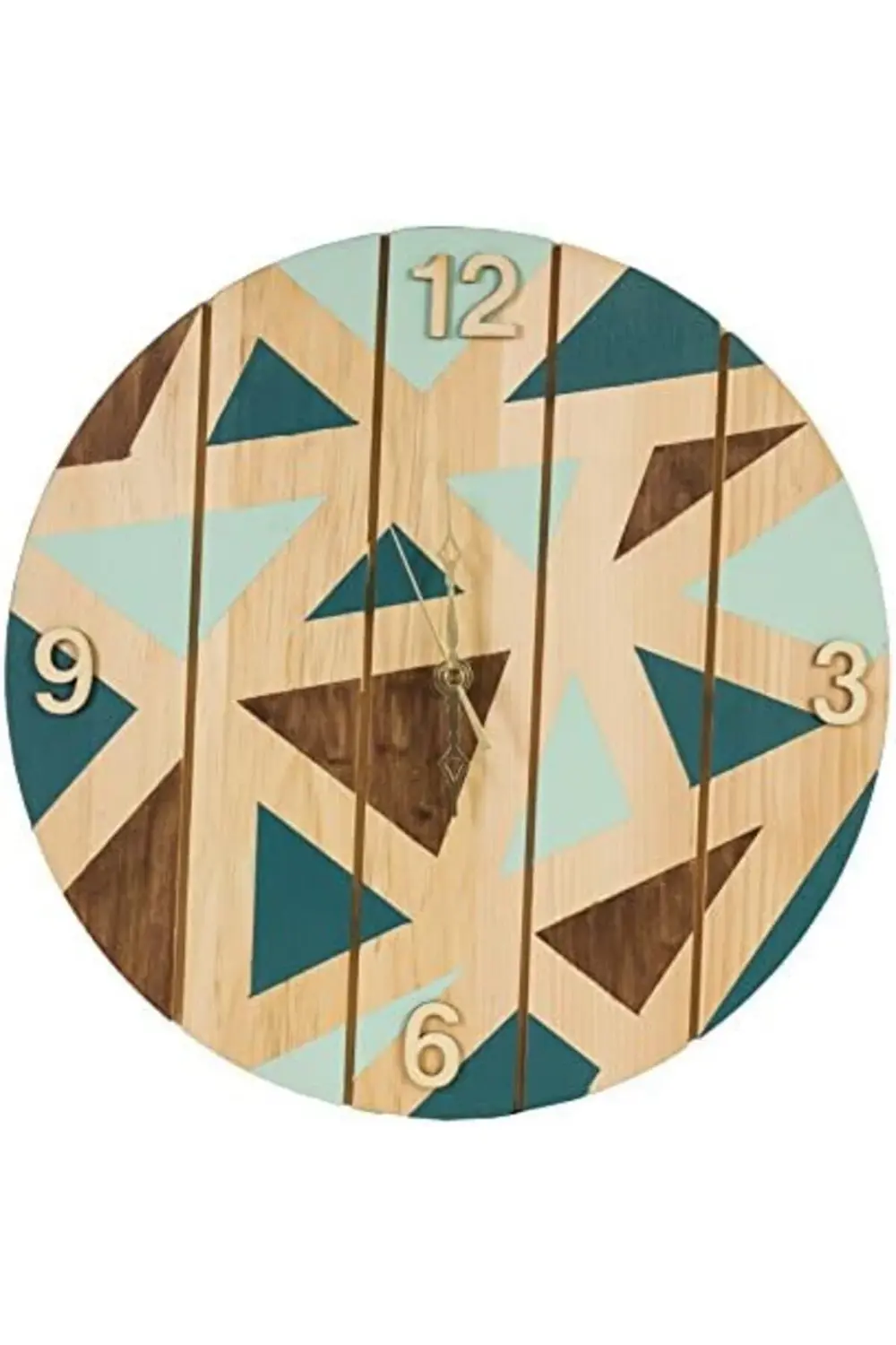 - Hollow 3 Piece Clock Kit 3/4 1178367