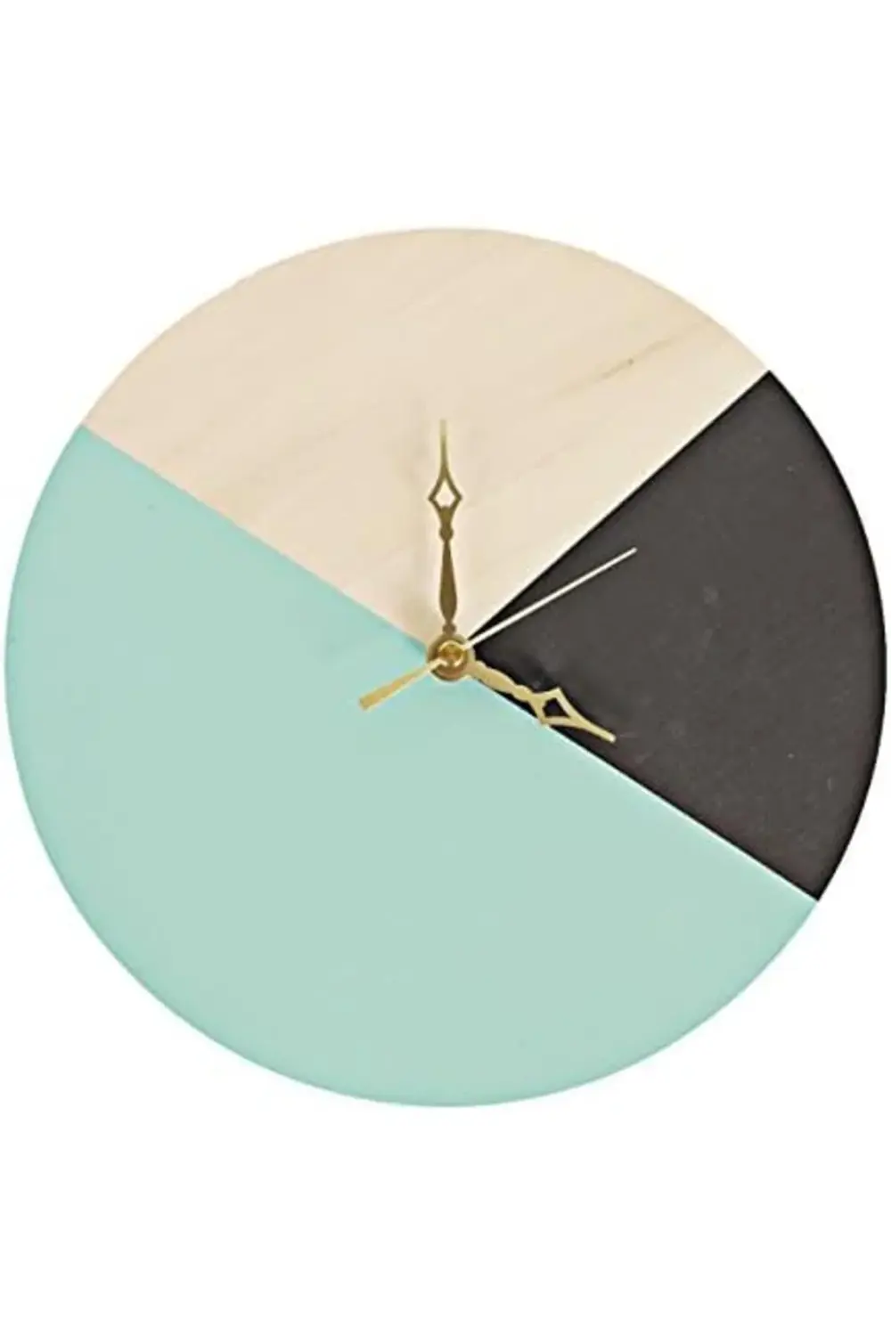 - Hollow 3 Piece Clock Kit 3/4 1178367